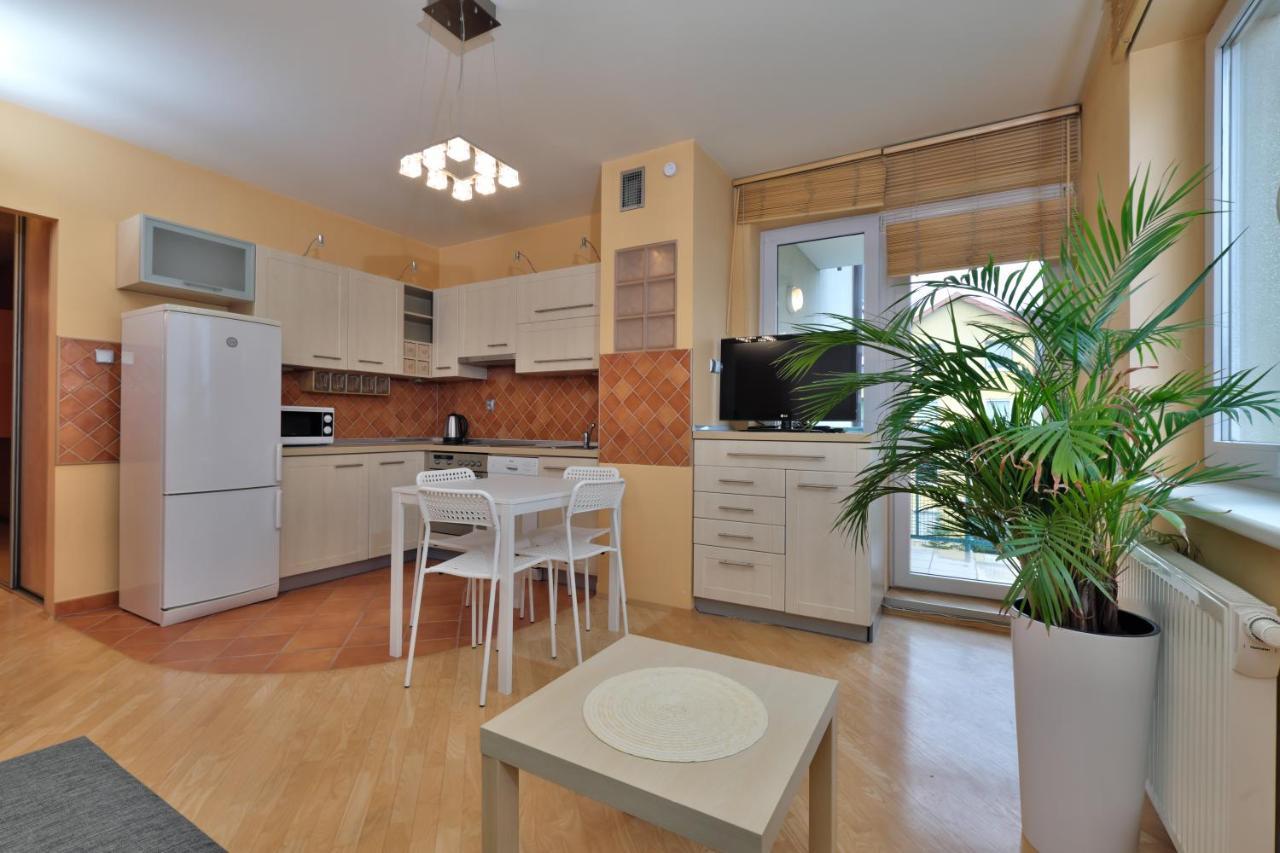Apartament Sloneczny 6 Ополе Екстер'єр фото