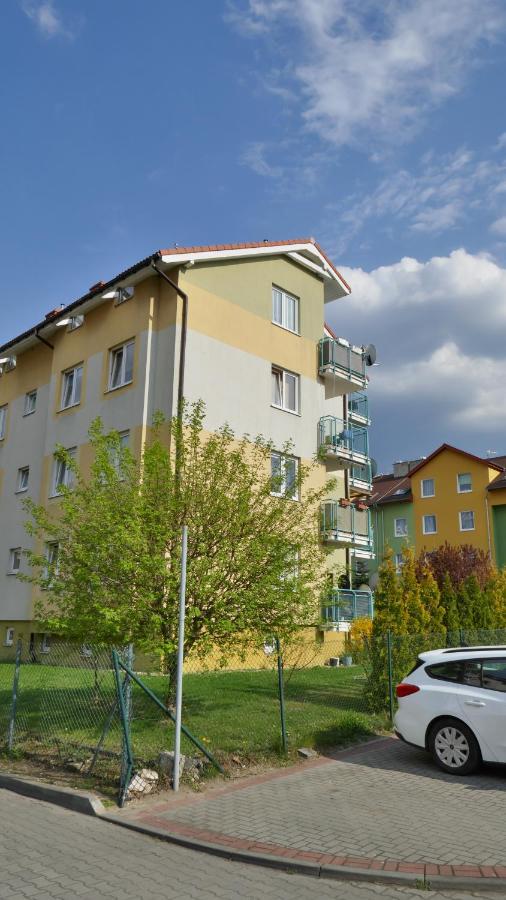 Apartament Sloneczny 6 Ополе Екстер'єр фото