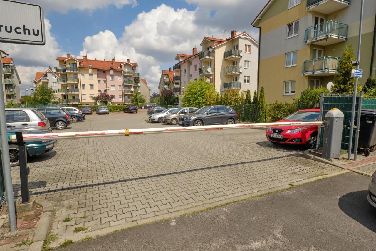 Apartament Sloneczny 6 Ополе Екстер'єр фото