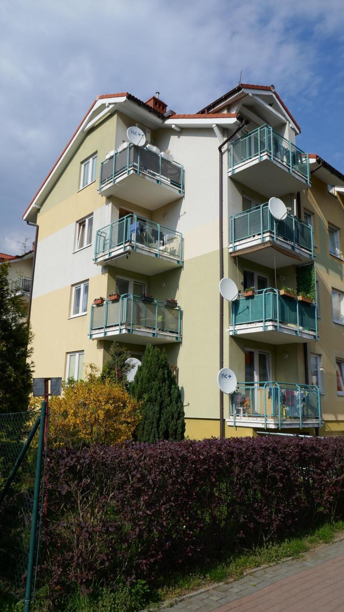 Apartament Sloneczny 6 Ополе Екстер'єр фото