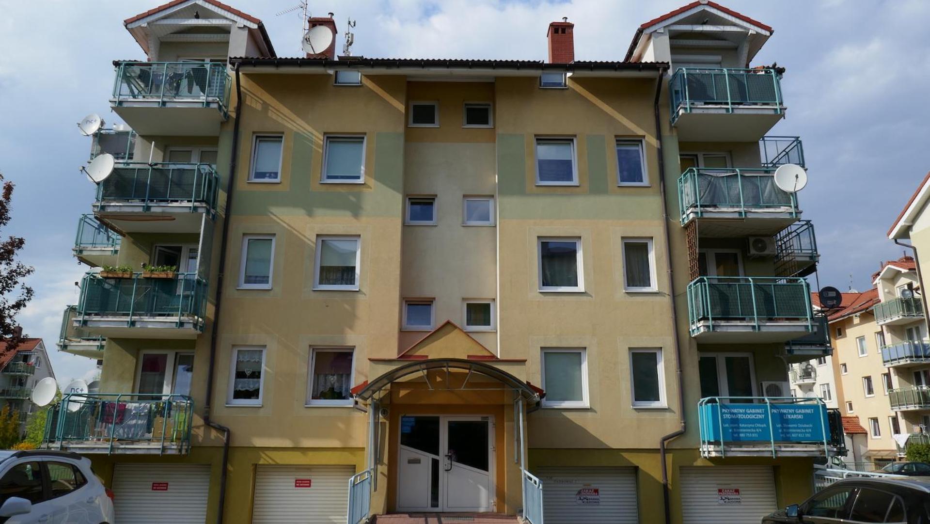 Apartament Sloneczny 6 Ополе Екстер'єр фото